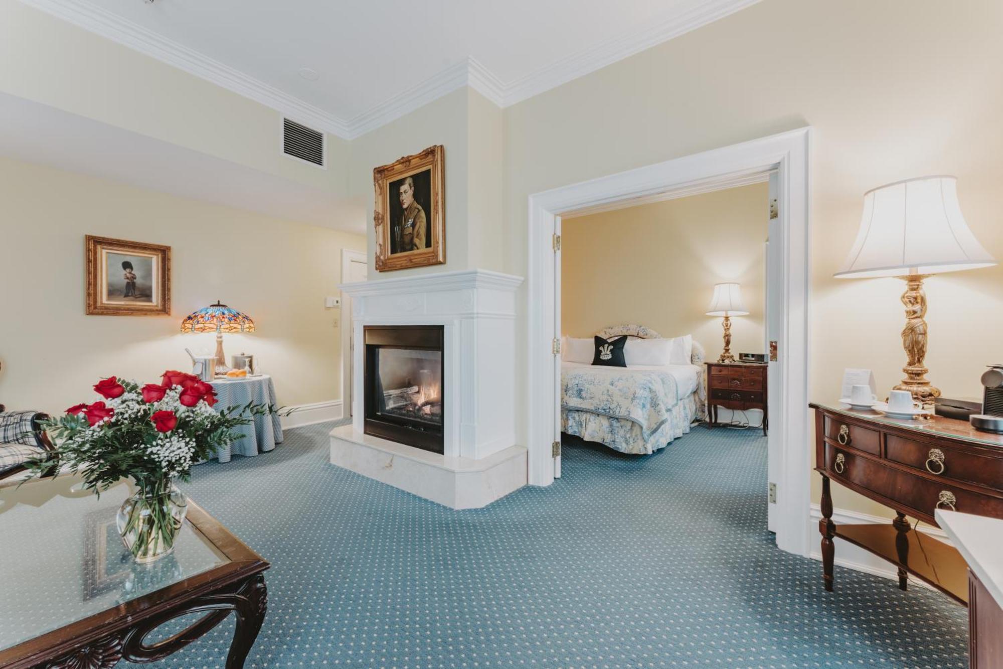 Prince Of Wales Niagara-on-the-Lake Extérieur photo